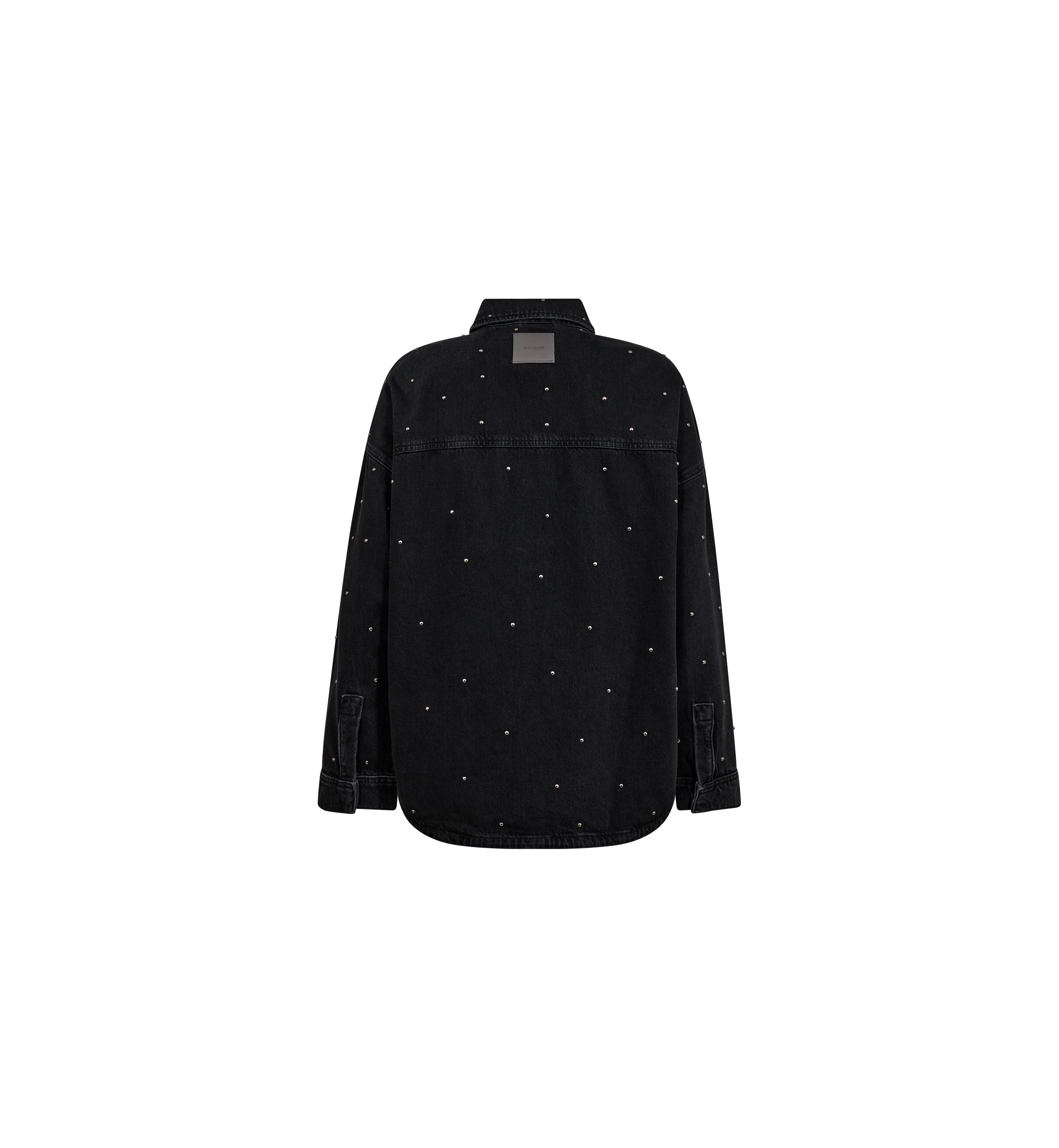 Packshot / Dark Grey Denim / Back